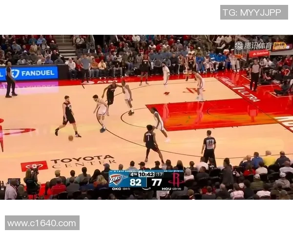 雷霆与马刺激战第4场谁将赢得关键胜利争夺季后赛晋级机会